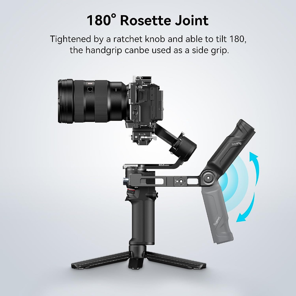 Smallrig Sling Handle สําหรับ DJI RS 4 Mini/DJI RS 3 Mini #4197