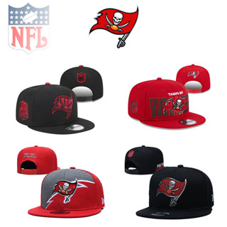 หมวกแก๊ป NFL League Tampa Bay Buccaneers สามารถปรับได้ สําหรับผู้ชาย และผู้หญิง