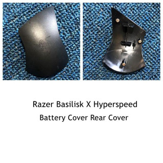 ฝาครอบแบตเตอรี่เมาส์บลูทูธไร้สาย สําหรับ Razer Basilisk X Hyperspeed