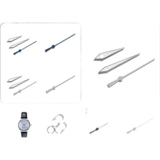 อะไหล่ซ่อมนาฬิกาข้อมือ 3 Pins สําหรับ NH35 NH36 4R 7S