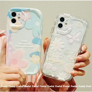 เคสโทรศัพท์มือถือ TPU นิ่ม ลายดอกไม้ 3D สําหรับ Vivo Y27 Y36 V27 V25 V23 V20 Pro Y20s Y20i Y16 Y17 Y15 Y12 Y02s Y15A Y15s Y21 Y21A Y21s Y33s Y35 Y22s Y02 Y22 Y95 Y93