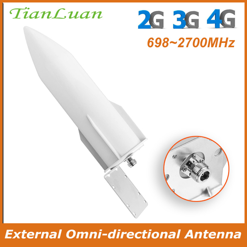 3G 4G LTE Antenna GSM Antenna 4G Antenna 28-30dBi Outdoor Antenna N Female for 2G 3G 4G LTE Mobile P