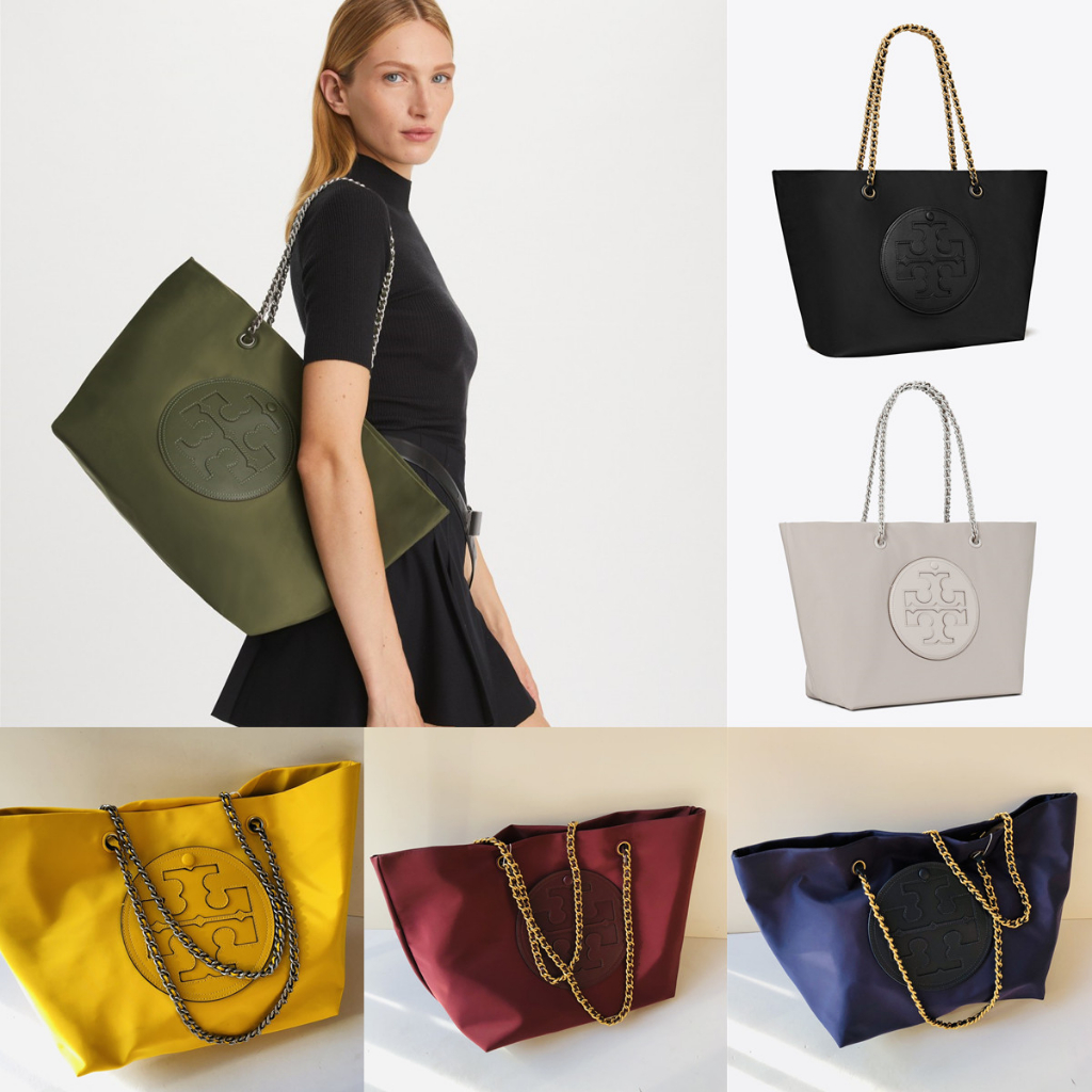 ** 152313 กระเป๋า Ella Chain Tote รุ่นใหม่ล่าสุด