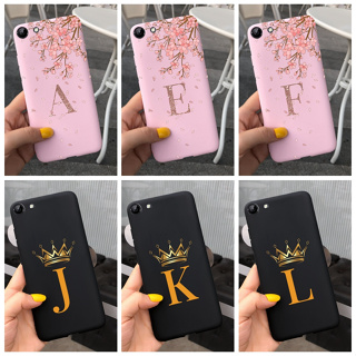 เคสโทรศัพท์ซิลิโคน TPU แบบนิ่ม ลายมงกุฎ Sakura สําหรับ Vivo Y81 Y81i Y83 Y83A 1803 1808 1808i 1812