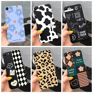 Vivo Y81 Y81i Y83 Y83A 1803 1808 1808i 1812 พิมพ์น่ารัก เจลลี่ ซิลิโคน เคสนิ่ม