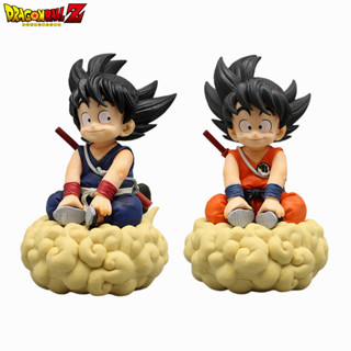 โมเดลฟิกเกอร์ PVC รูปการ์ตูน Dragon Ball Son Goku ขนาด 16 ซม. ของเล่นสําหรับเด็ก