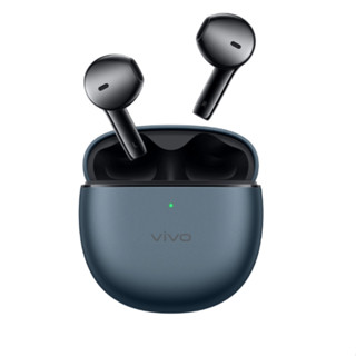 Vivo TWS Air TWS หูฟังบลูทูธ 5.2 ไมค์คู่ AI ตัดเสียงรบกวน