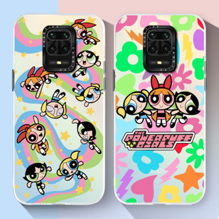 เคสโทรศัพท์มือถือ กันกระแทก ลายตํารวจบิน สําหรับ Xiaomi Note 9 Pro Max 9S 8 7S 7 2021
