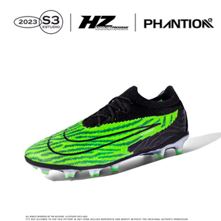 Kasut Bola Sepak Niike777 Phantom Gx Elite Fg Limited Edition รองเท้าฟุตบอล มีบริการเก็บเงินปลายทาง