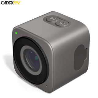 Caddx WALNUT กล้องแอคชั่นแม่เหล็ก 4K 60 กรัม ป้องกันการสั่น รองรับ WIFI MAX 256G SD FPV