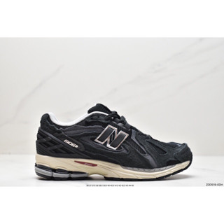 New Balance M1906D รองเท้าวิ่ง ดูดซับแรงกระแทก สีดํา สไตล์เรโทร สําหรับผู้ชาย และผู้หญิง 2023