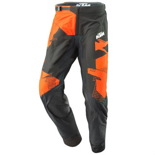 ใหม่ KTM กางเกงกีฬา กางเกงแข่งรถวิบาก ภูเขา ป่า ถนน ดาวน์ฮิลล์ กางเกงกีฬา กางเกงดึง ป้องกันการตก