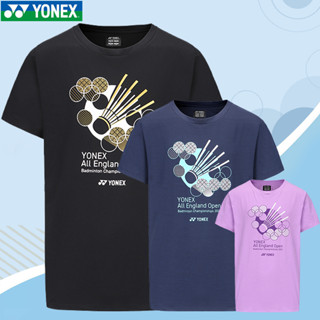 ใหม่ Yonex เสื้อกันหนาว เสื้อกีฬา ระบายอากาศ ดูดซับเหงื่อ แห้งเร็ว สไตล์เกาหลีใต้ สําหรับผู้ชาย และผู้หญิง 2023