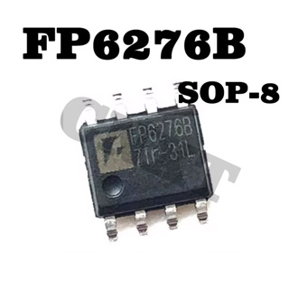 5 ชิ้น/ล็อต FP6276BXR-G1 FP6276B เอาต์พุต 2A พร้อมชิปเพิ่มขีด จำกัด ปัจจุบัน IC SOP8 FP6276