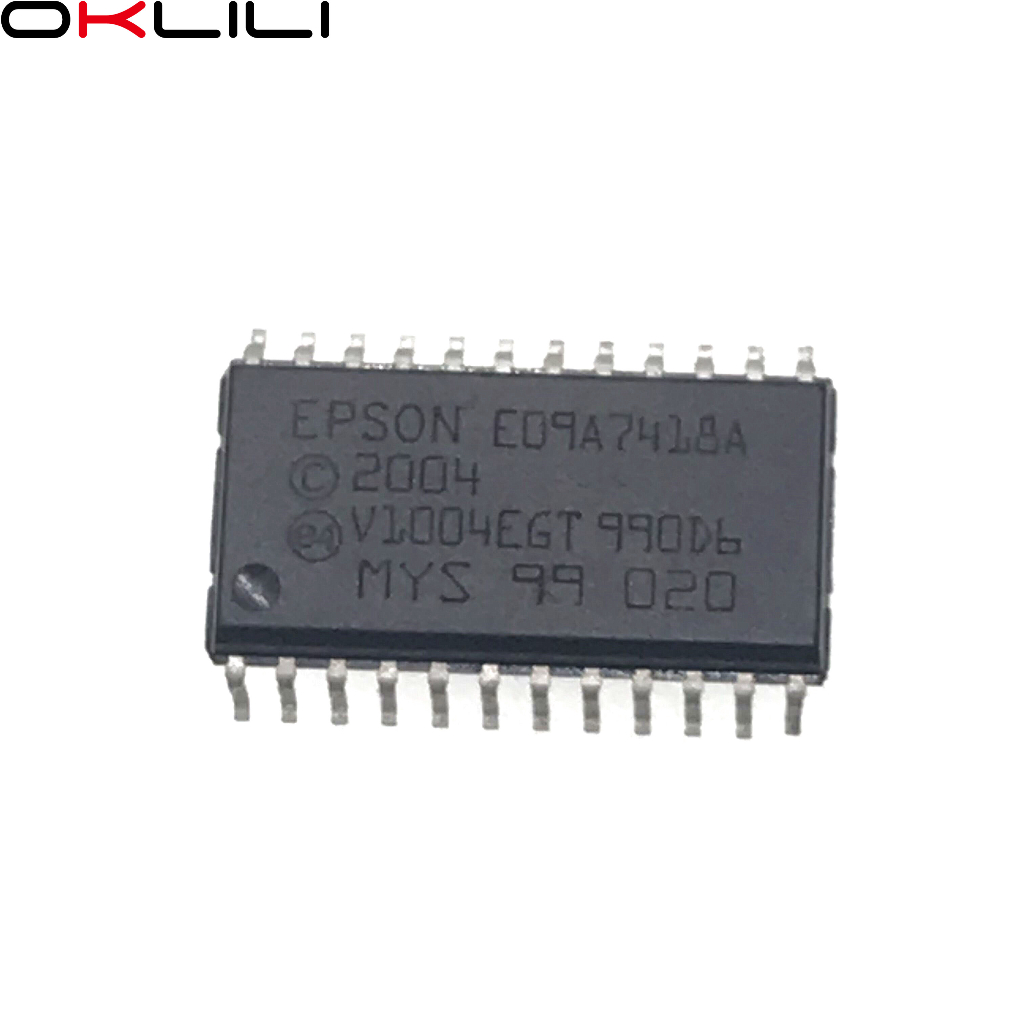 ทรานซิสเตอร์วงจรรวม E09A7418A A2222 C6144 สําหรับ Epson L3110 L3210 - รูปที่ 2