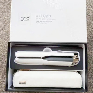 【ขายดี】 ♤กิ๊บติดผมตรงอัจฉริยะ แบบไร้สาย GHD สําหรับดัดผมเฝือกไฟฟ้า ขนาดเล็ก สําหรับผู้หญิง