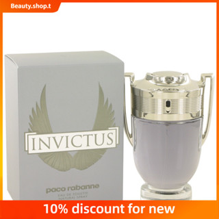 Invincible Warrior Edt100 มล. น้ําหอมกลิ่นไม้ สําหรับผู้ชาย