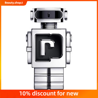 Phantom Robot Future Mens eau de toilette Fragrant and Elegant 100ML