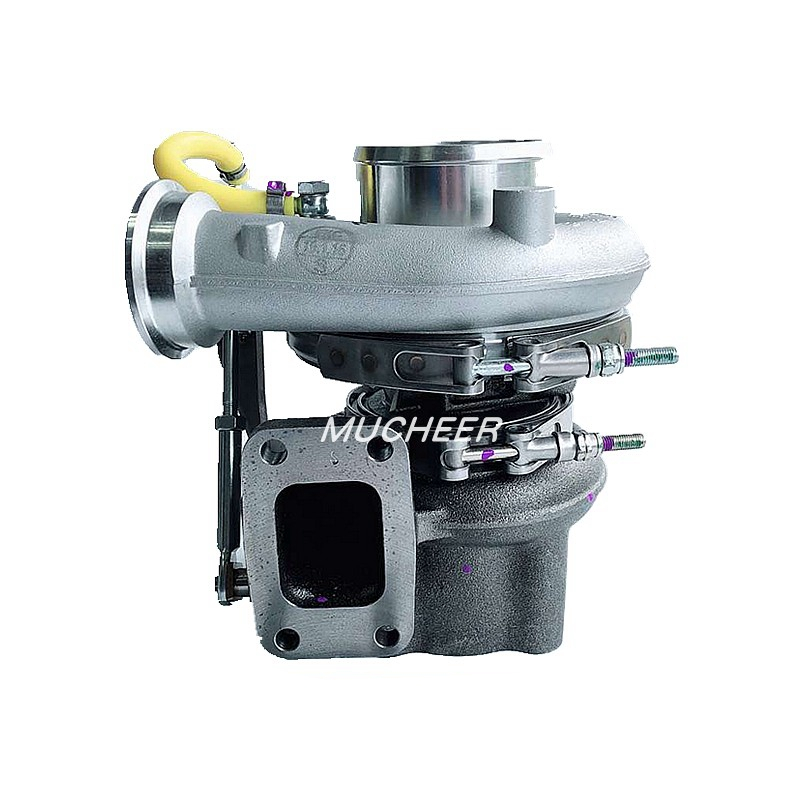 ชิ้นส่วนรถขุด Volvo EC210D EC200D เทอร์โบ D5E เครื่องยนต์เทอร์โบเทอร์โบเทอร์โบเทอร์โบเทอร์โบเทอร์โบเ
