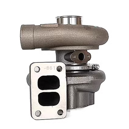 ชิ้นส่วนรถขุด E320D turbo C6.4 S6K เครื่องยนต์เทอร์โบชาร์จเจอร์เทอร์โบ E318D E321D CAT