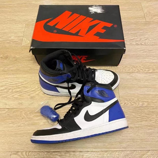 ส่วนประกอบการออกแบบ x Jordan 1 ย้อนยุคสูง 716371-040