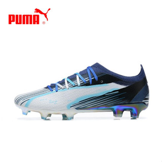 Puma World Cup รองเท้าฟุตบอล ผ้าถัก กันน้ํา 39-45