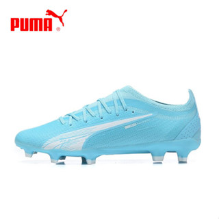 Puma World Cup รองเท้าฟุตบอล ผ้าถัก กันน้ํา 39-45