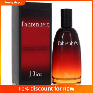 Dior Fahrenheit น้ําหอมอาบน้ํา สําหรับผู้ชาย 100 มล.