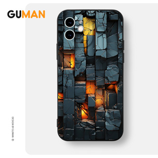 Guman เคสไอโฟน เคสซิลิโคนนุ่มกันกระแทกน่ารักตลก เคสโทรศัพท์ Compatible for iPhone 14 13 12 11 Pro Max SE 2020 X XR XS 8 7 6 6S Plus พลัส XYB2176