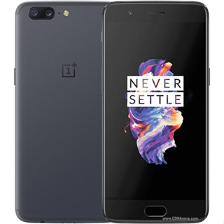 ชุดโทรศัพท์มือถือ แบบซิมคู่ OnePlus 5 5.5 นิ้ว 8GB 128GB