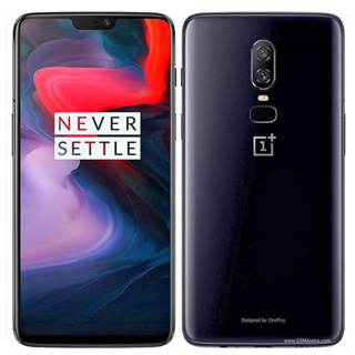 ชุดโทรศัพท์มือถือ แบบซิมคู่ OnePlus 6 6.28 นิ้ว 8GB 128GB