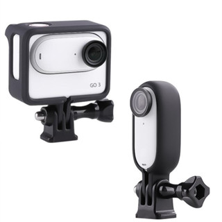 อะแดปเตอร์ขาตั้งกล้อง 1/4 ปรับได้ สําหรับ Insta360 Go 3