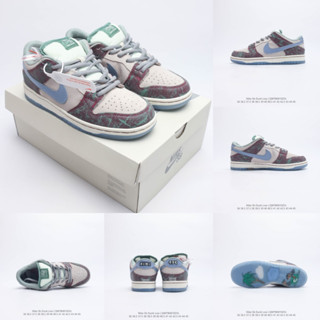 Crenshaw รองเท้าสเก็ต ข้อสั้น x Dunk Low FN4193-100