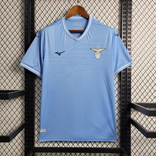 Lazio เสื้อกีฬาฟุตบอล ทีมชาติไทย 22 23 เลือกลายได้ 1:1 สําหรับผู้ชาย LQA