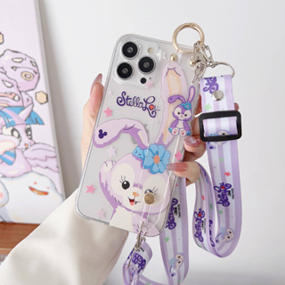 เคสโทรศัพท์มือถือ ซิลิโคนนิ่ม ลายการ์ตูน StellaLou น่ารัก พร้อมอุปกรณ์เสริม สําหรับ Huawei P20 P30pro P50pro P50 P60pro P60 P40pro P40 P30 P20pro P30LITE P20LITE