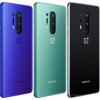 ชุดโทรศัพท์มือถือ แบบซิมคู่ ของแท้ สําหรับ OnePlus 8 Pro 6.78 นิ้ว 12GB 256GB