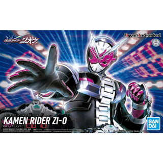 【BJ toy】BANDAI Figure-rise Standard PLASTIC MODEL KIT FRS KAMEN RIDER ZI-O Model Kit