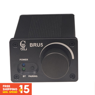 ⭐⭐⭐Tpa3244 โมดูลขยายเสียงสเตอริโอบลูทูธ 2X100W BT5.0 2.0 พลังงานสูง BRU5 DSP PC UI