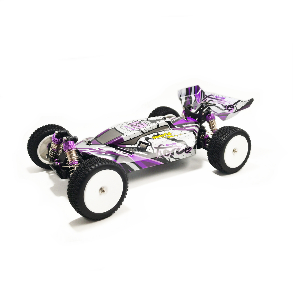 Wltoys 144001 124017 4 ชิ้น preglued pre-กาว 73 มม.ยาง tyre ล้อ wltoys 144001 124019 124017 ชิ้นส่วนอุปกรณ์เสริมชิ้นส่วน - รูปที่ 4