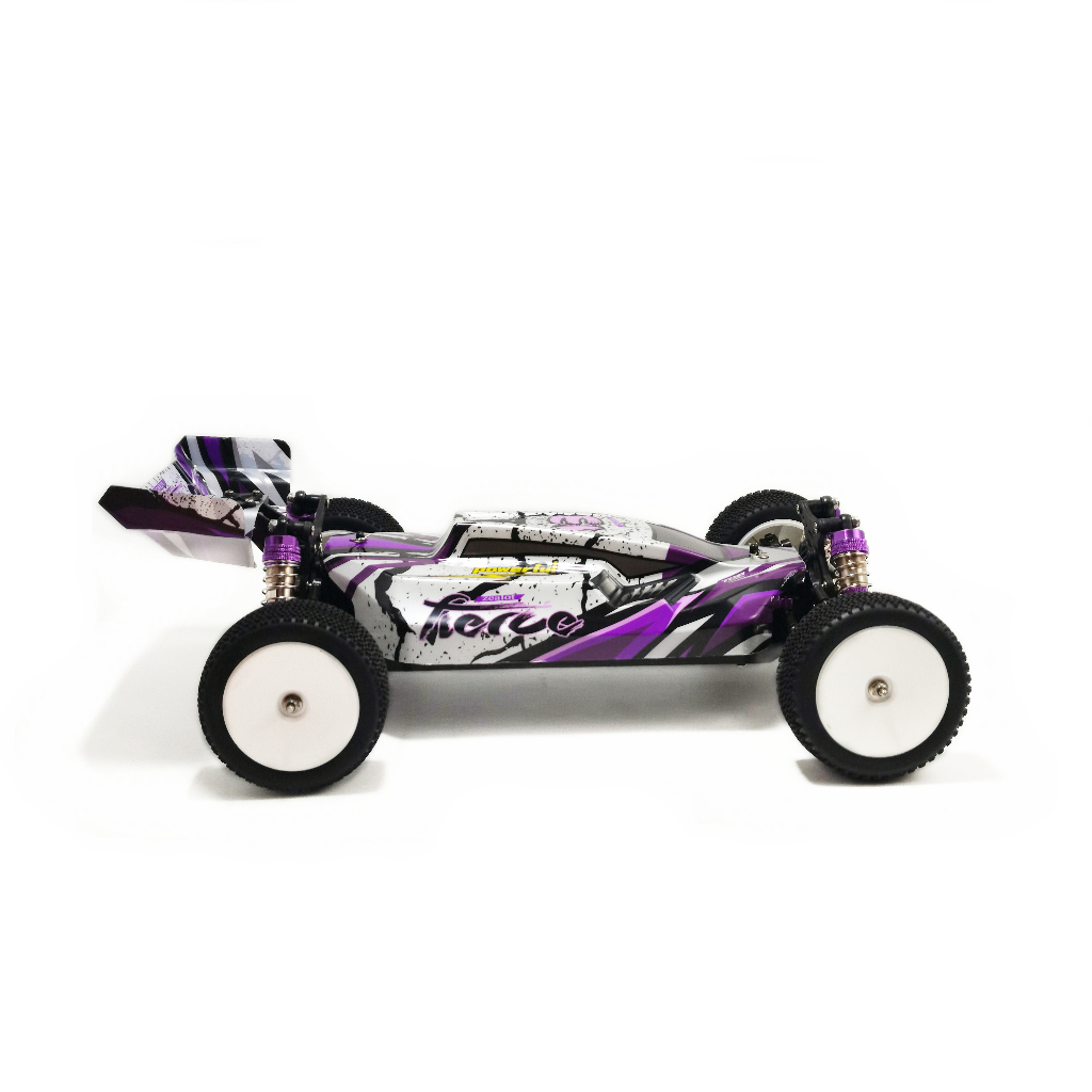 Wltoys 144001 124017 4 ชิ้น preglued pre-กาว 73 มม.ยาง tyre ล้อ wltoys 144001 124019 124017 ชิ้นส่วนอุปกรณ์เสริมชิ้นส่วน - รูปที่ 5