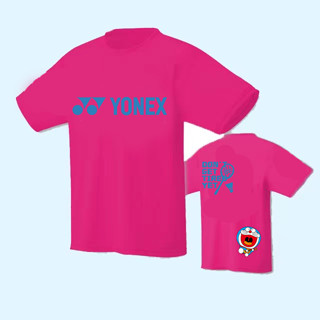 Yonex ใหม่ เสื้อกีฬาปิงปอง ระบายอากาศ ซับเหงื่อ ลายการ์ตูนโดราเอมอน แฟชั่นฤดูร้อน สําหรับผู้ชาย และผู้หญิง 2023