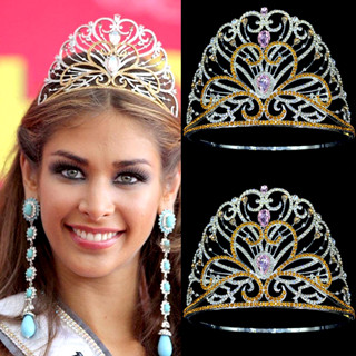 เครื่องประดับผม มงกุฎ Miss Universe 2008