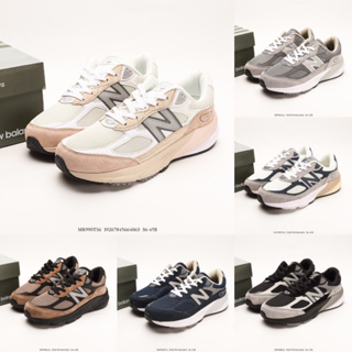 New Balance NB990 รองเท้าวิ่งจ๊อกกิ้ง สไตล์เรโทร