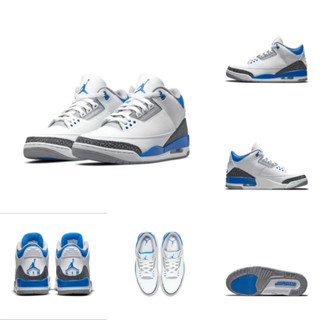 Jordan 3 "Racer Blue" CT8532-145