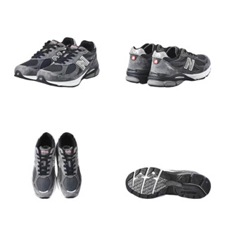 UNITED ARROWS x New Balance 990 V3 UASP “Dark Grey” M990UA3