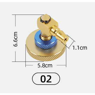 Autool AST605 ของแท้ ตัวเชื่อมต่อ เบอร์ 2