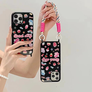 เคสโทรศัพท์มือถือ tpu แบบนิ่ม ลายอาหาร สําหรับ iPhone 14 14promax 14pro 12PRO 12PROMAX 13 13pro 13promax