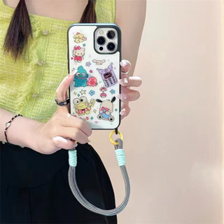 เคสโทรศัพท์มือถือ tpu แบบนิ่ม พิมพ์ลายน่ารัก สําหรับ iPhone 14 14promax 14pro 12PRO 12PROMAX 13 13pro 13promax