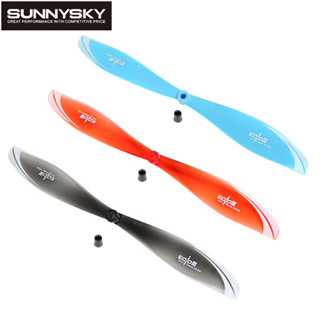 Sunnysky EOLO 8045 9040 9047 ใบพัดไฟฟ้า สําหรับเครื่องบินบังคับวิทยุ F3P 3D 2204 2206 2304 2305 3 ชิ้นต่อล็อต