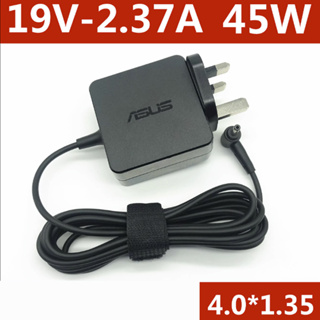 อะแดปเตอร์ชาร์จ 19V2.37A UK สําหรับ ASUS UX21A UX31A UX32A 45W